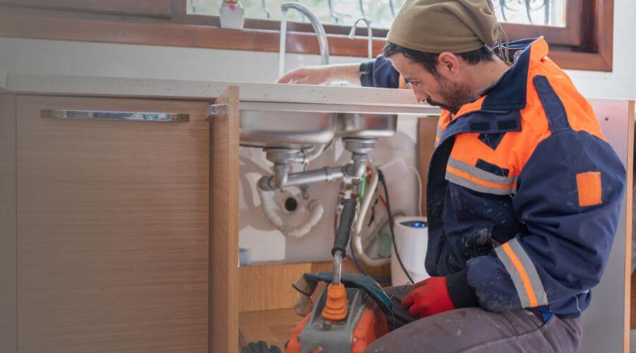 leaky faucet repair in Paulina, OR